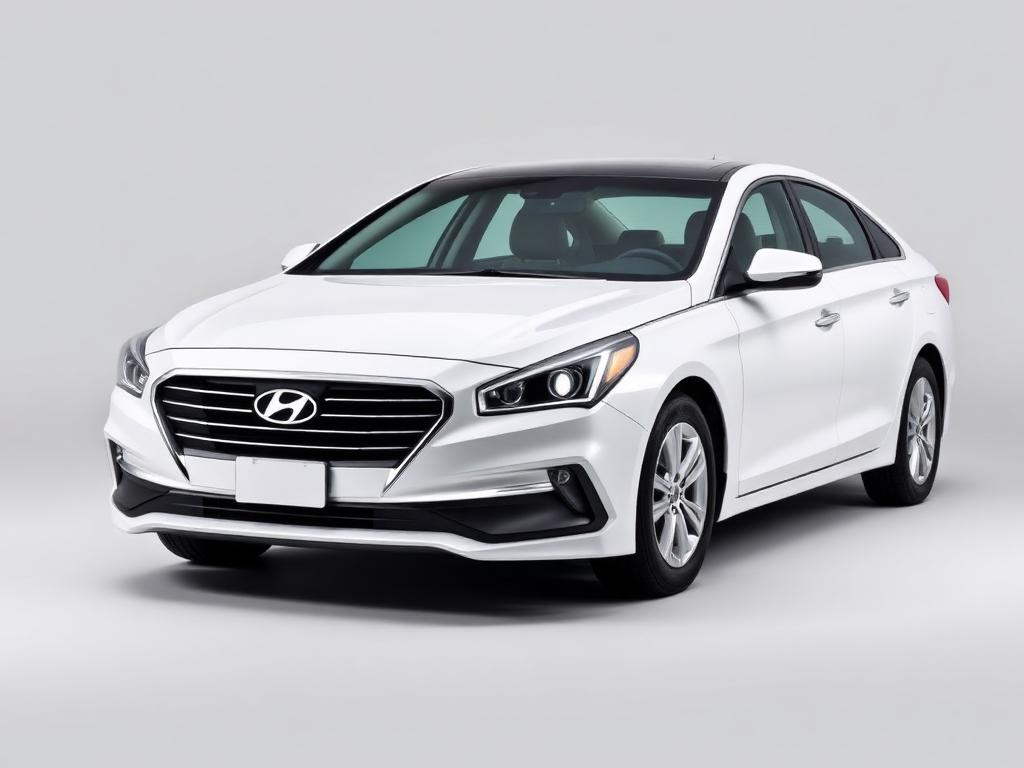 2018 Hyundai Sonata SE