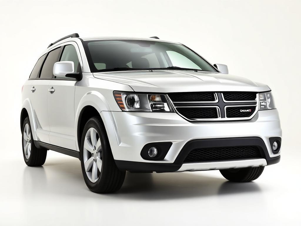 2017 Dodge Journey SXT