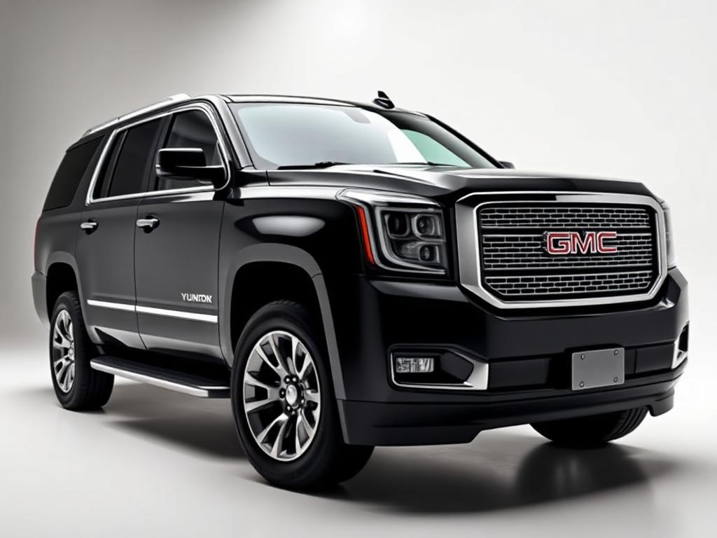 2020 GMC Yukon XL Denali